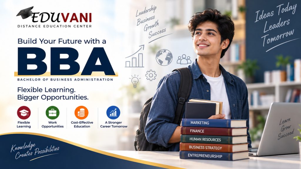 bba distance course in faridabad