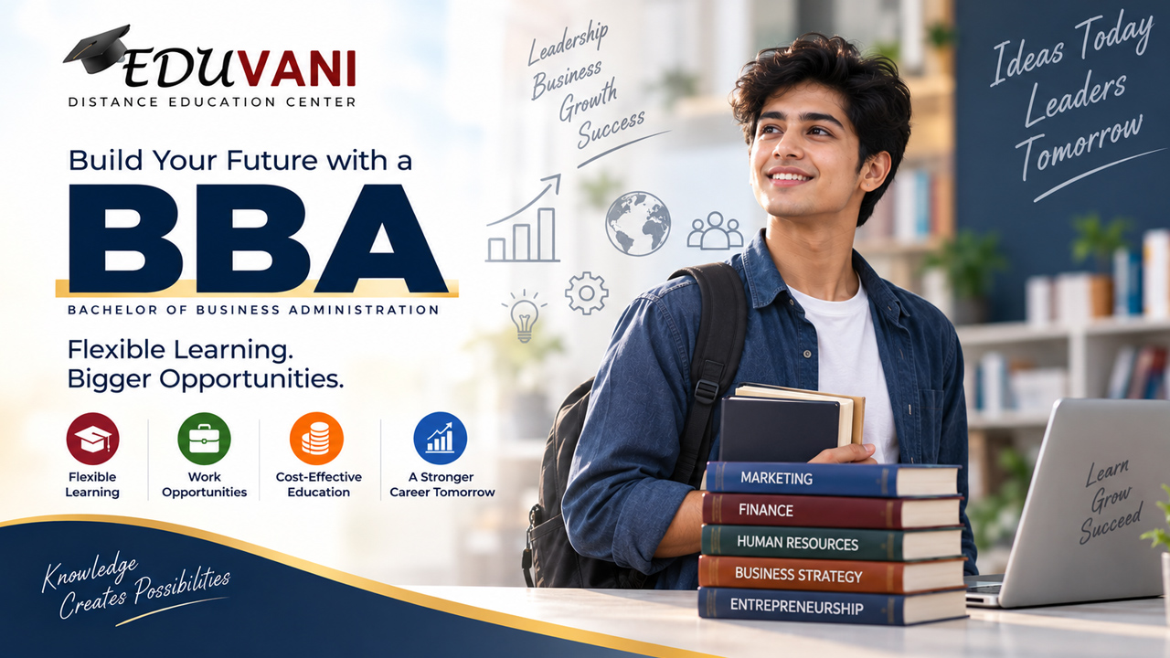 bba distance course in faridabad