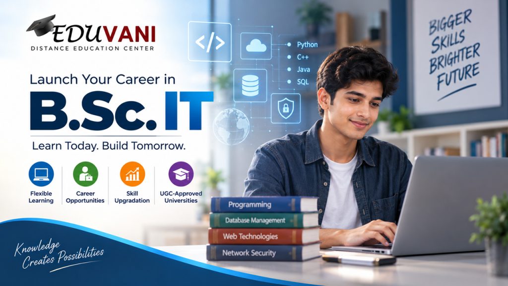 Career Opportunities After BSc IT Distance Learning