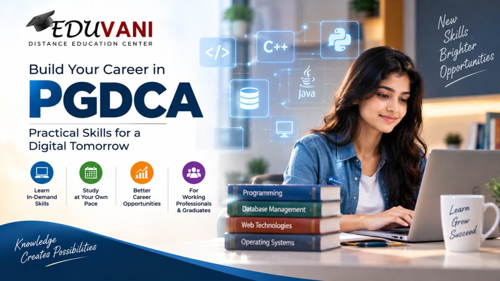 pgdca course in faridabad